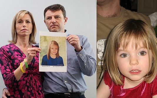 அவள் உயிருடன் இல்லை!… 13 ஆண்டுகளாக நம்பிக்கையுடன் இருந்த பிரித்தானிய பெற்றோருக்கு அதிர்ச்சியளித்த பொலிசார்..!