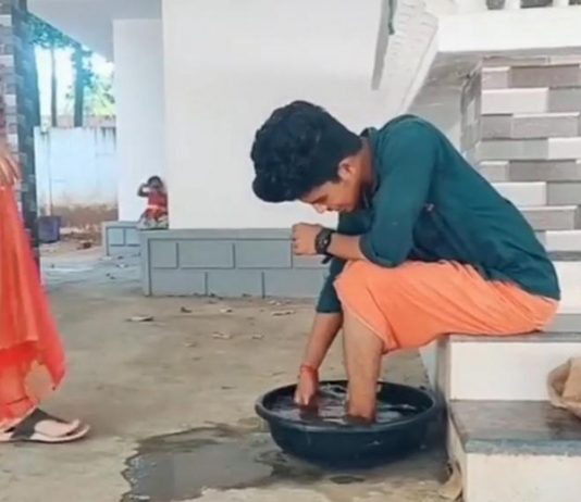 பாசக்கார அண்ணனை நொடியில் ஏமாற்றிய அழகு தங்கை! இறுதியில் ஏற்பட்ட ப ரிதாப நிலை! வைரல் காட்சி..!