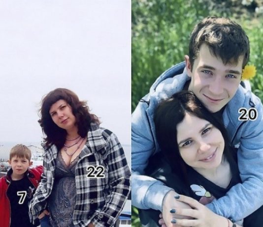 கணவரை விவகாரத்து செய்துவிட்டு… 20 வயது வளர்ப்பு மகனால் கர்ப்பமான 35 வயது மனைவி!