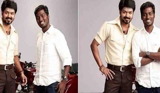 என்னது மறுபடியும் அட்லீயா ? விஜய் படம் குறித்து ஸ்பெஷல் Update !