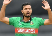 கொரோனா தொற்றுக்கு உள்ளான பங்களாதேஷ் கிரிக்கட் வீரர்!!