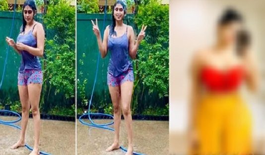 லாஸ்லியாவை விடுங்க !! இப்போ இந்த இலங்கை அழகி தான் ஹாட் டாபிக்கே !! எங்கயோ பார்த்த மாதிரி இருக்கா ??