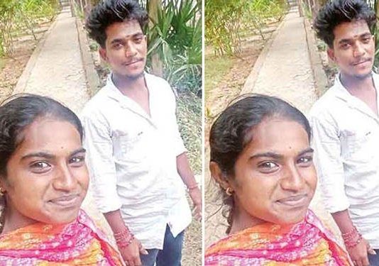 உயிருக்கு உயிரா காதலிச்சோம்… அவளை எரித்தே கொன்று விட்டார்கள் : கண்ணீர்விடும் இளைஞன்!!