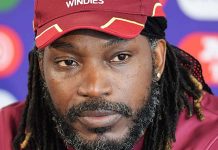 2020 CPL தொடரிலிருந்து விலகிய மேற்கிந்திய தீவுகள் அணியின் அதிரடி துடுப்பாட்ட வீரர் கிரிஸ் கெய்ல்.!