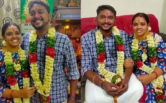 திருமணம் முடிந்து 15 நாளில் ஏற்பட்ட அதிர்ச்சி… வீடு புகுந்து பெண்ணை கடத்திச் சென்ற பெற்றோர்!