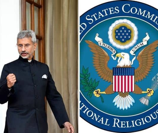 “இந்தியாவிற்கு எதிரான உங்களுக்கு எதுக்கு விசா”..? அமெரிக்க அரசு நிறுவனத்திற்கு எதிராக இந்தியா அதிரடி முடிவு..!