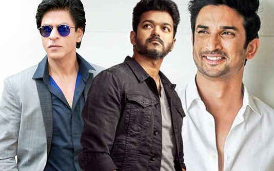 அவமானப்படுத்திய ஷாருக் கான், தட்டி கொடுத்த தளபதி விஜய்.. இணையத்தில் வைரலாகும் மறைந்த இளம் நடிகர் சுஷாந்தின் மீம்!!