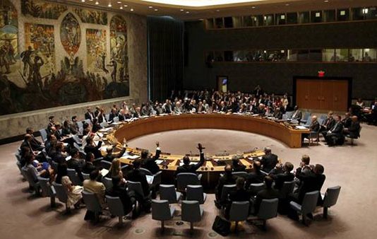 ஐ.நா பாதுகாப்பு கவுன்சிலில் தற்காலிக உறுப்பினரானது இந்தியா!