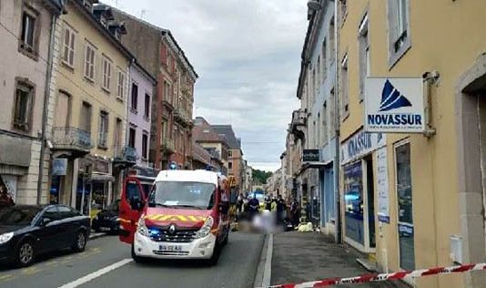 Belfort நகரில் கத்திக்குத்து தாக்குதல்! – ஒருவர் சாவு!!