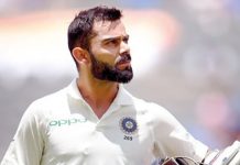 வீடியோவை வெளியிட்டு எதன் மீது தனக்கு காதல் என்பதை வெளிப்படுத்திய கோலி..!