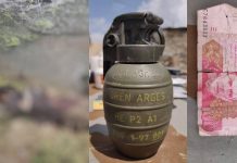 சீனாவில் தயாரிக்கப்பட்ட ஆயுதங்களுடன் நாட்டிற்குள் ஊடுருவ முயன்ற தீவிரவாதிகள் சுட்டுக்கொலை..!