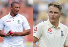 இங்கிலாந்து மண்ணில் தெறிக்கவிடும் மேற்கிந்திய தீவு! ஸ்டம்ப்பை பறக்கவிட்ட அசத்தல் வீடியோ!!