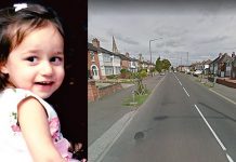 பிரித்தானியாவில் ரிவர்ஸ் வந்த கார் மோதி ‘குட்டி தேவதை’ பலி!