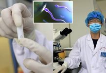 ஆண்களே இதுக்கு பற்றாக்குறை இருக்கு… கொஞ்சம் கொடுத்து உதவுங்க! சீனாவின் விந்து வங்கி முக்கிய கோரிக்கை!!