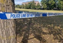 லண்டன் ஃபின்ஸ்பெரி பூங்காவில் வைத்து பலர் மீது கத்திக்குத்து! ஒருவர் கைது!