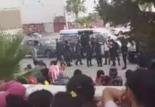 ஜோர்தானில் தமிழர்கள் உள்ளிட்ட இலங்கையர்கள் மீது தாக்குதல்!