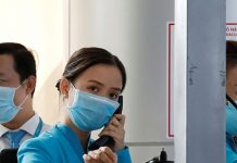 கொரோனா பரவல் காரணத்தால் அதிரடி: 80,000 பேரை உடனடியாக வெளியேற்றும் நகரம்!