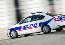 பிரான்சில் தேவாலயத்தில் தாக்குதல் நடத்த திட்டமிட்டிருந்த நபர்! ஹீரோ போல் காரில் வந்து தடுத்து நிறுத்தம்..!