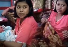 மாதவிடாய் தொடர்ந்து வந்த நிலையில்… கர்ப்பமான ஒரு மணி நேரத்தில் இளம் தாய்க்கு காத்திருந்த ஆச்சரியம்!