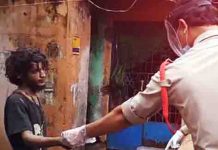 மனித தலையை அடுப்பில் சுட வைத்து சாப்பிட்ட சைக்கோ இளைஞர்.!