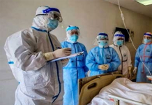 இந்தோனேசியாவில் கொரோனாவால் பாதிக்கப்பட்டு 127 மருத்துவா்கள் மரணம்!