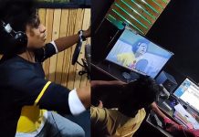 டப்பிங்கில் 1000 Takeவாங்கிய புகழ்! டேய் ஒரு நிமிஷம் இருடா….. மன்னிச்சிடுங்க சேர்! லீக்கான காட்சி!!