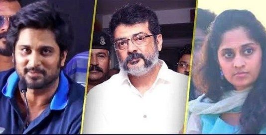 நின்று போன, அஜித் மச்சானின் திருமணம் ! பெண் வீட்டாரிடம் சமாதானம் பேசிய அஜித் !