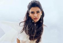 “பிகினி மேல் சுடிதார்” – சமந்தாவை வெச்சு செய்த நெட்டிசன்கள் – வைராலகும் புகைப்படம் !