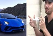 கொரோனா நிதி உதவியை வைத்து ரூ.2 கோடி மதிப்புள்ள லம்போகினி கார் வாங்கிய நபர்!