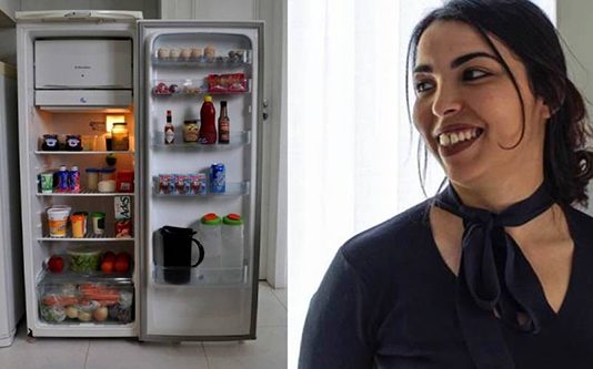 Fridge-ல் இருந்த மீதமுள்ள பாஸ்தாவை சாப்பிட்ட 27 வயது இளம் பெண் மரணம்! என்ன காரணம்? எச்சரிக்கை செய்தி!!