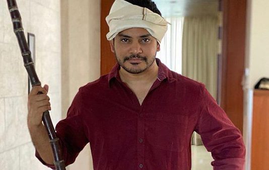 மாரடைப்பால் மரணமடைந்த நடிகர் சேதுராமனுக்கு பிறந்த ஆண்குழந்தை…. அவரே மீண்டும் பிறந்திருப்பதாக குடும்பத்தினர் உருக்கம்!