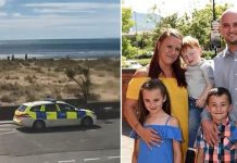 அலையில் சிக்கிய குழந்தைகளை மீட்ட தந்தை: உயிரிழக்கும் முன் கடைசியாக செய்த நம்பமுடியாத செயல்!!