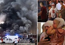 பெய்ரூட்டை உலுக்கிய மோசமான வெடிவிபத்து… சிக்கிய பிரித்தானியர்கள்: வெளிவரும் தகவல்!!