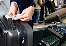 விமான நிலையத்தில் தடுத்து நிறுத்தப்பட்ட இரண்டு பெண்கள்: பெட்டிகளை சோதனையிட காத்திருந்த அதிர்ச்சி!!