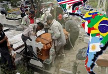 2,06,000-க்கும் அதிகமானோர் பலி..! ஐரோப்பாவை பின்னுக்கு தள்ளிய பிராந்தியம்!!