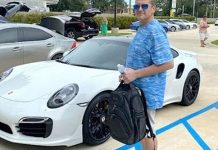 காசோலையை வீட்டிலேயே அச்சடித்து ரூ.1 கோடி மதிப்பிலான போர்ஷ் காரை வாங்கிய நபர்!!