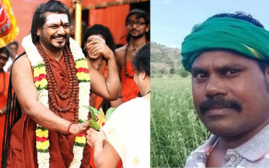 கைலாசாவில் விவசாயம் செய்ய அனுமதி தாருங்கள்! மதுரை தமிழனின் பரபரப்பை ஏற்படுத்தி கடிதம்…!