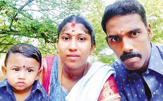 கடைசியாக குடும்பத்தோடு கோவிலுக்கு போனான்: சிறிது நேரத்தில் இறந்துட்டானே… கண்ணீருடன் தந்தை!!