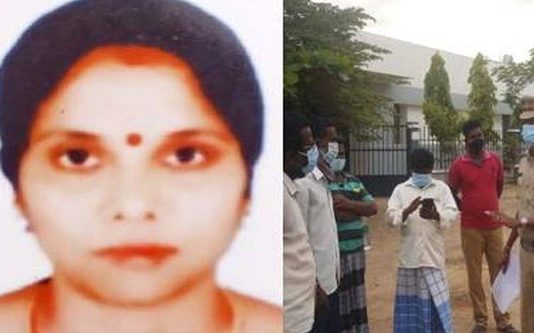 மனைவியின் முகத்தை கடைசியாக கூட பார்க்கலை… கதறி அழுத கணவர்! மருத்துவமனையின் அநியாயம்!!