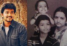 யாரும் பார்த்திராத நடிகர் விஜய்யின் தங்கை? அண்ணனையும் மிஞ்சிய அழகு…. தீயாய் பரவும் மிக அரிய புகைப்படம்..!