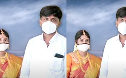 கழுத்து நிறைய நகைகளுடன் காதலனுடன் ஓட்டம்பிடித்த பள்ளி ஆசிரியை….!