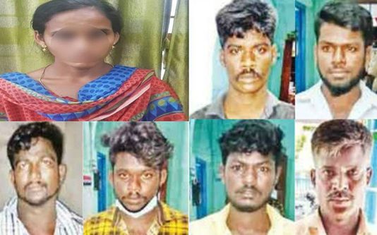 நண்பனின் மனைவியுடன் முறையற்ற உறவு! அதுமட்டுமா? வாலிபர் கொலை வழக்கு 6 பேர் திடுக்கிடும் வாக்குமூலம்..!