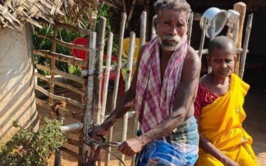 120 கி.மீற்றர் சைக்கிளில் பயணித்து சிகிச்சை பெற்ற பெண் மரணம்! கதறி அழுத கணவன்: பரிதாப பின்னணி..!