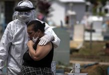 பிரேசில் நாட்டில் அதிகரித்துள்ள உயிரிழப்புகள்.. அவர்களை காக்கும் இந்திய வம்சாளி மருத்துவர்!