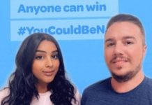 கனடாவில் பால் வாங்க கடைக்கு சென்ற இளம் தம்பதிக்கு அடித்த அதிர்ஷ்டம்! எப்படி தெரியுமா?