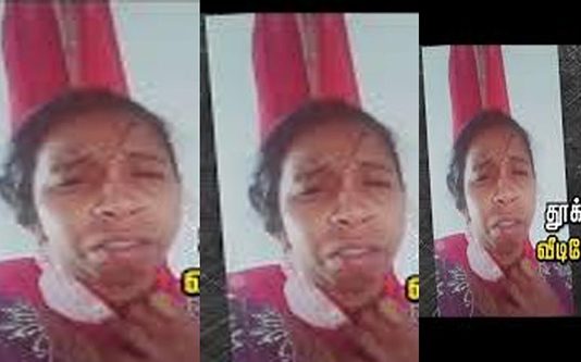 தலைமறைவான பிரபுதேவா: தூக்கில் தொங்கியபடியே காதலனுக்கு கடைசி முத்தம்!!