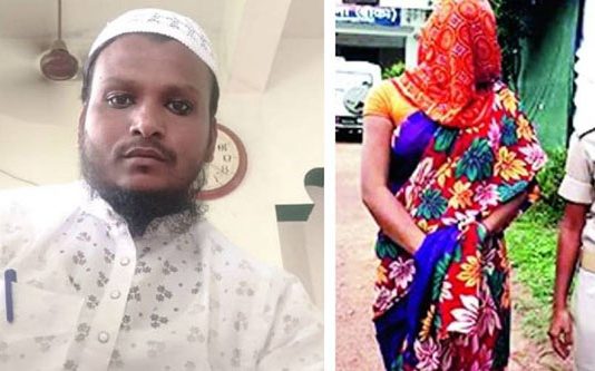 மசூதிக்கு மந்திரிக்க வந்த மனைவியுடன் காதல்! கழுத்தை அறுத்து வீசிய கணவன்: பயங்கர சம்பவத்தின் முழு பின்னணி!!