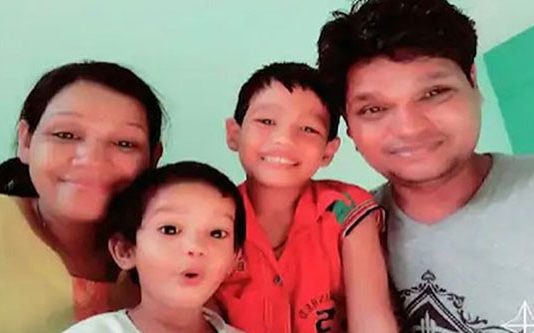கணவர், இரண்டு குழந்தைகளை விஷஊசி ஏற்றி கொன்ற மருத்துவர்: சிக்கிய தற்கொலை கடிதம்!!