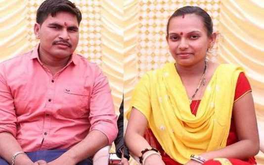 மகளை பார்க்க மாப்பிள்ளை வீட்டுக்கு வந்த போது மூடியிருந்த கதவு! உடைத்து பார்த்த தந்தைக்கு அதிர்ச்சியில் ஏற்பட்ட மயக்கம்!!
