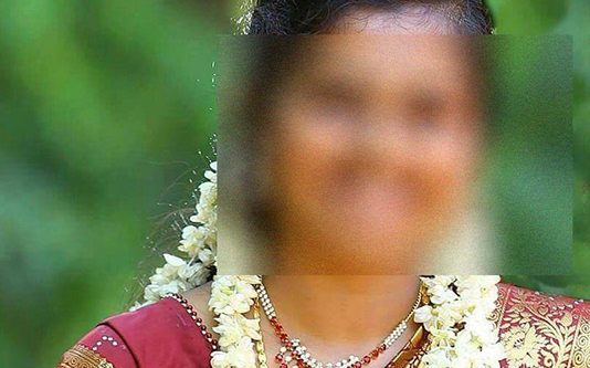 திருமணமாகி வெறும் 13 நாட்களே!.. மாமியார் வீட்டுக்கு விருந்துக்கு சென்ற புதுப்பெண் திடீர் மரணம்!!
